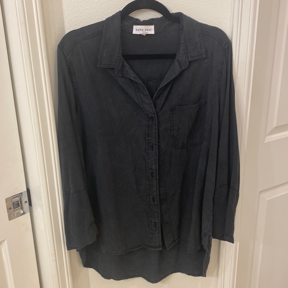 Button down